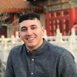 Meet your Posher, Greg